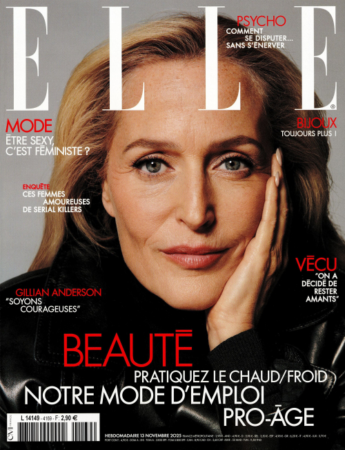 Elle 4169 (13/11/2025) ; Beauté