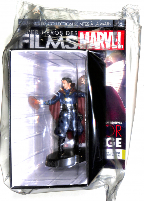 Collection Figurines des films Marvel