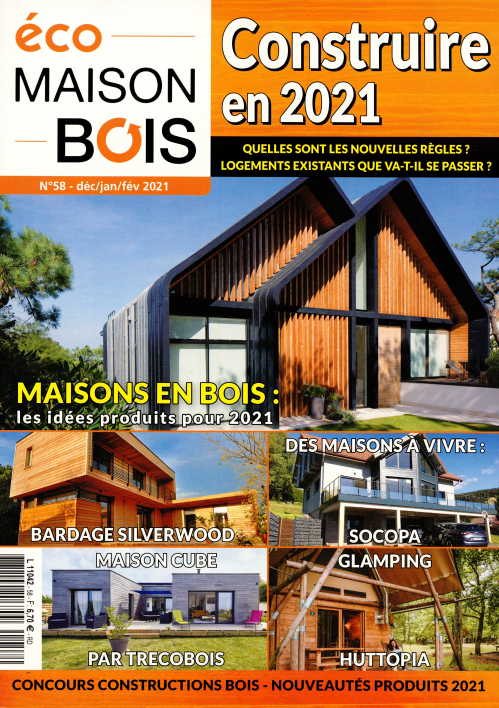 ÉCO MAISON BOIS & ÉNERGIES RENOUVELABLES