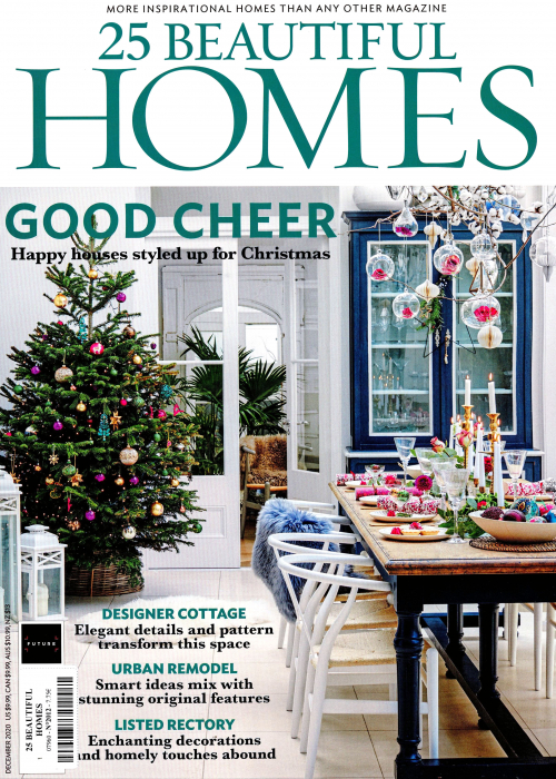 25 BEAUTIFUL HOMES (GBR)