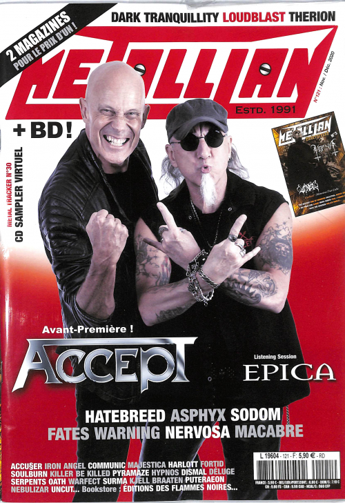 METALLIAN