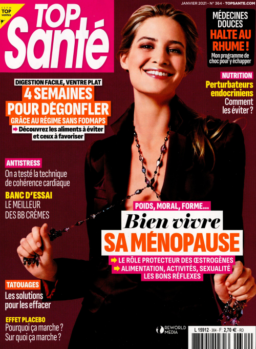 TOP SANTÉ POCHE