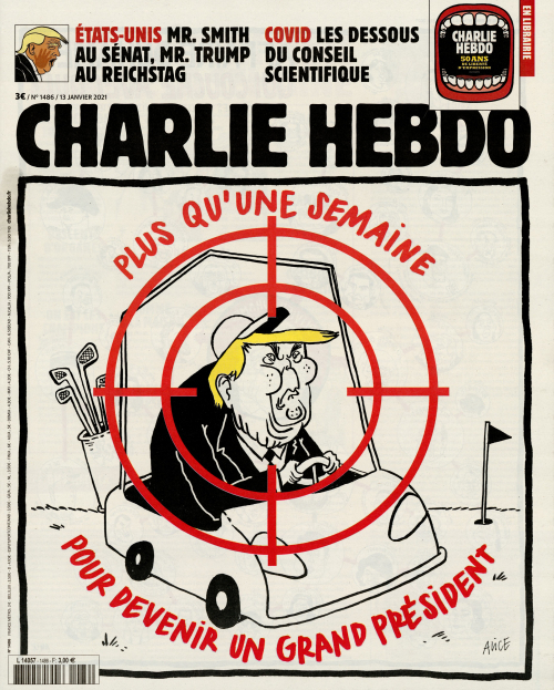 CHARLIE HEBDO