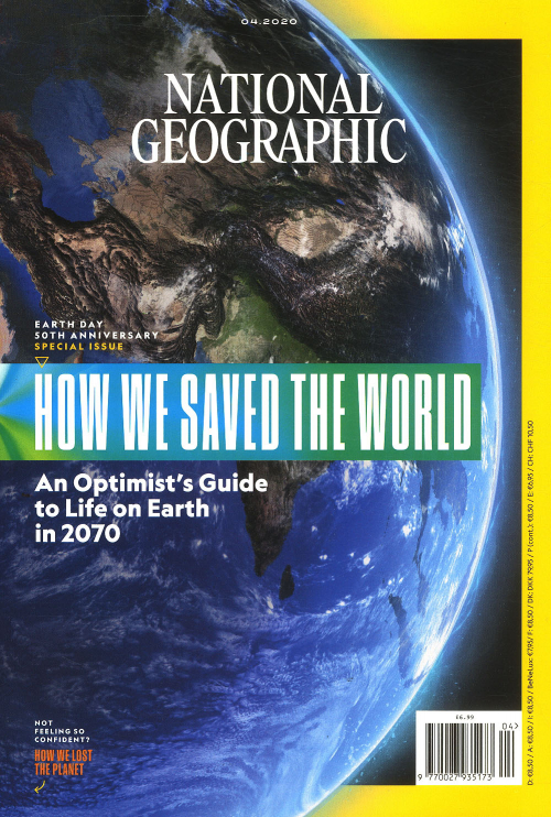 NATIONAL GEOGRAPHIC (USA)