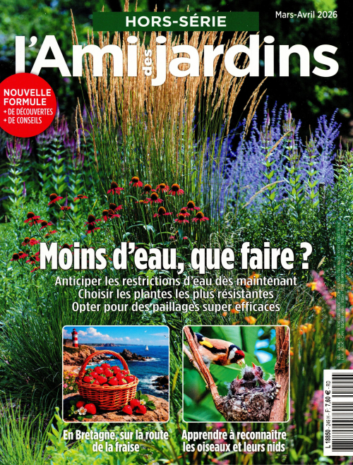 couverture de : L'Ami des jardins