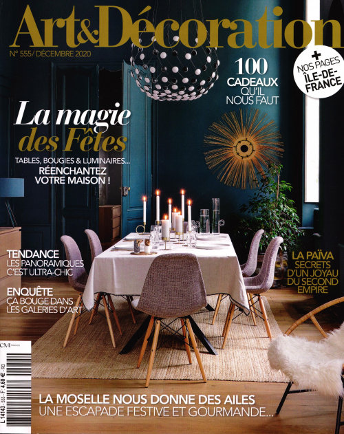 ART & DÉCORATION