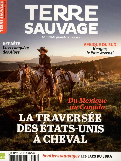 Les chevaux - Calendriers 2017