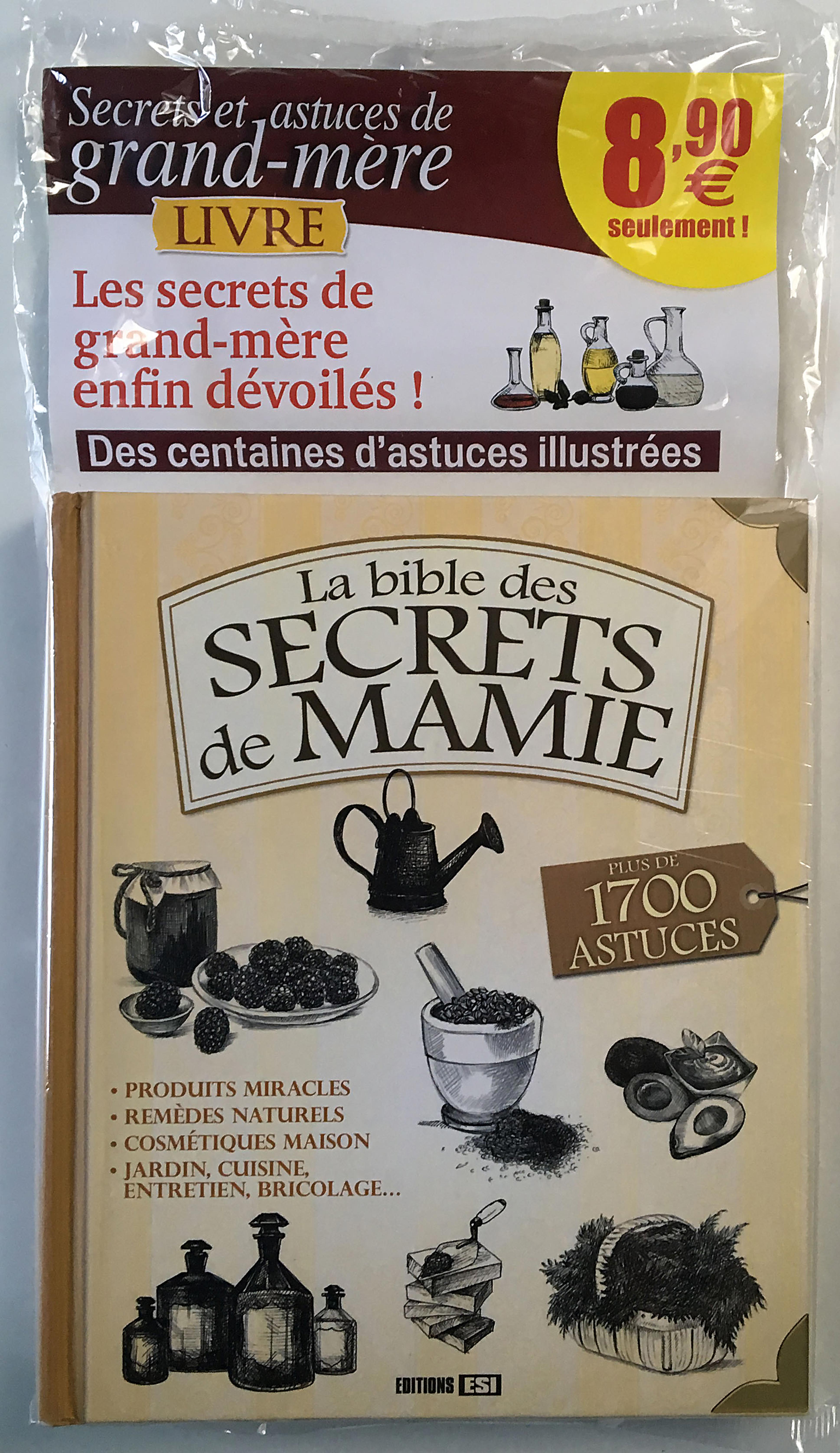 Astuces de Grand-Mère