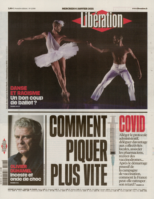 LIBÉRATION