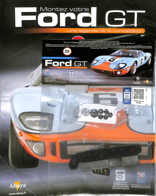 EY MONTEZ VOTRE FORD GT