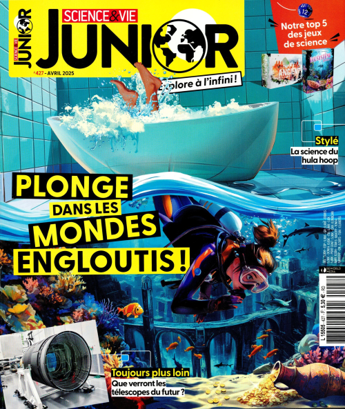 Science & Vie JUNIOR