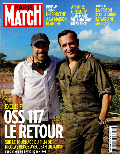 PARIS MATCH
