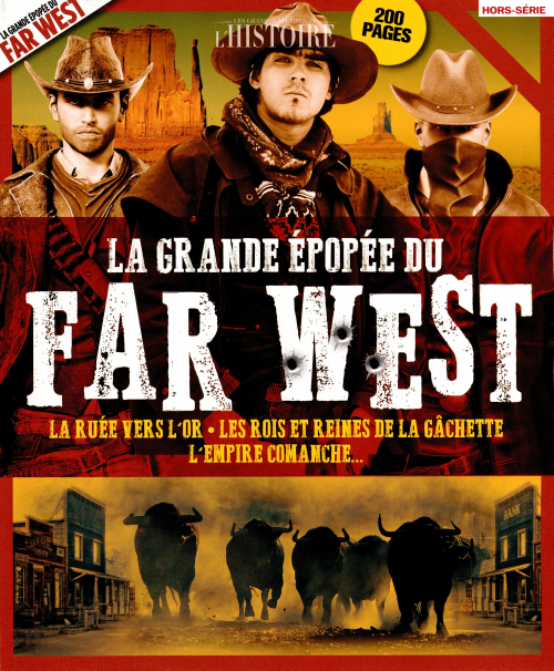 LES GRANDES AFFAIRES DE L'HISTOIRE HS