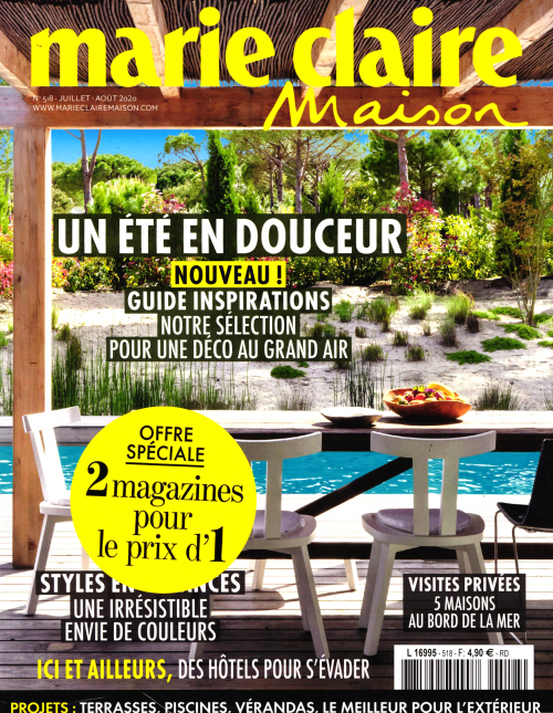 MARIE CLAIRE MAISON