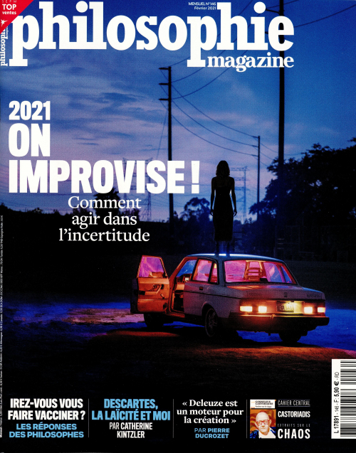 PHILOSOPHIE MAGAZINE