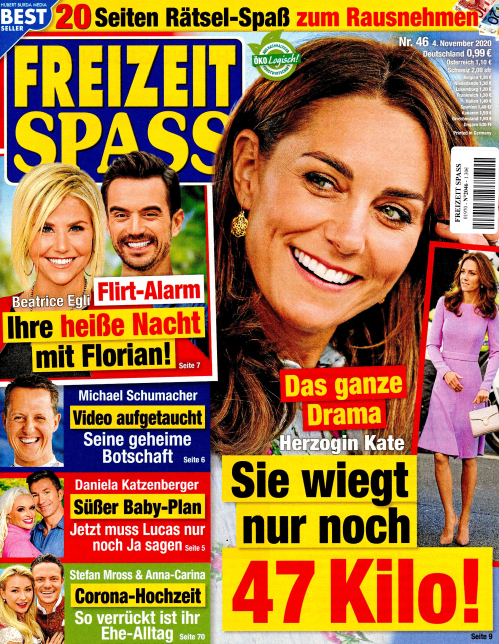 FREIZEIT SPASS (DEU)