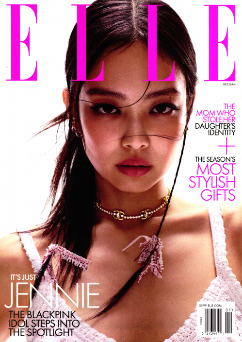 ELLE (USA) Magazine
