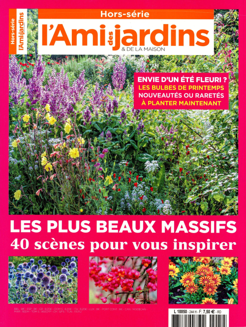 couverture de : L'Ami des jardins