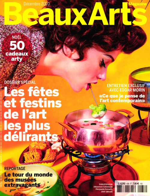 BEAUX ARTS MAGAZINE