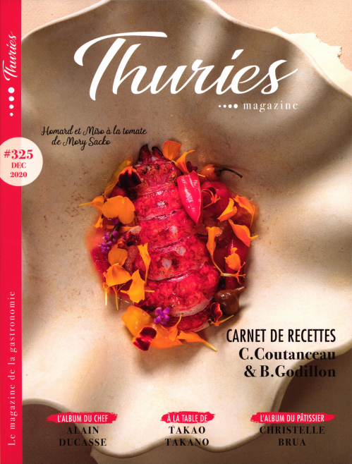 THURIÈS GASTRONOMIE MAGAZINE