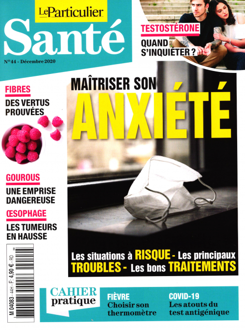LE PARTICULIER SANTÉ