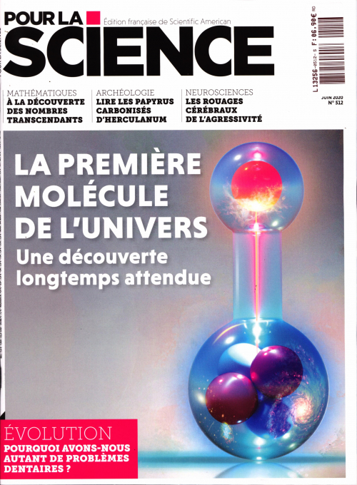 POUR LA SCIENCE