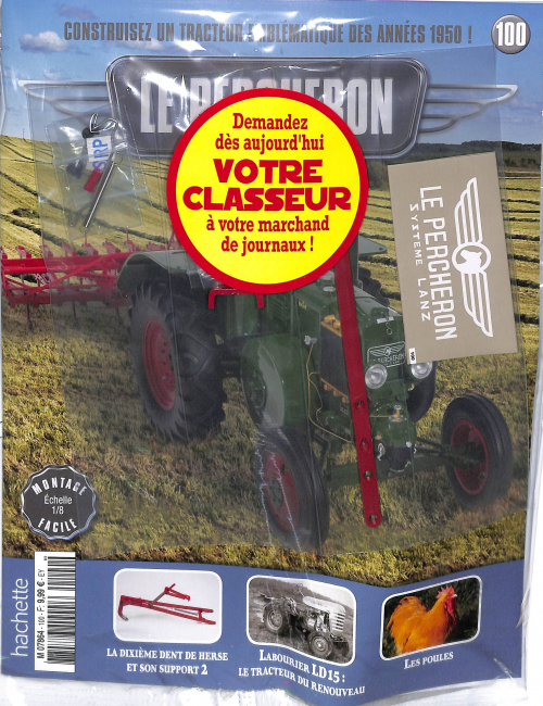 EY LE PERCHERON