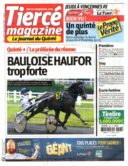 Tierce Magazine