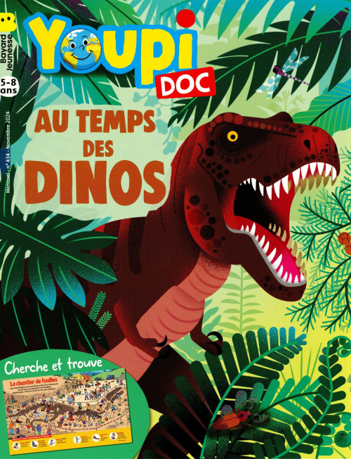 couverture de : Youpi