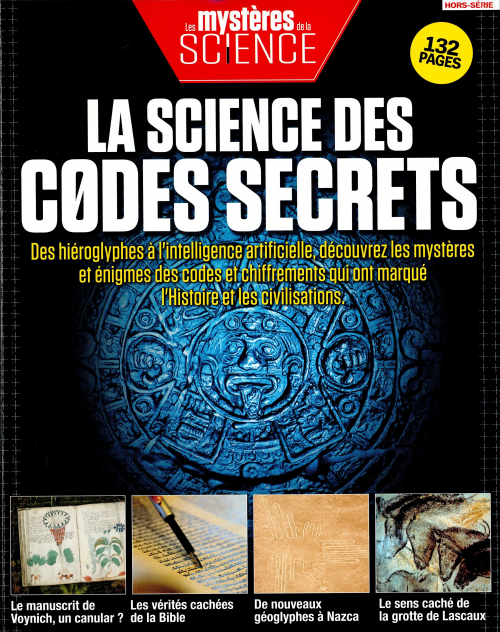 LES MYSTÈRES DE LA SCIENCE HS
