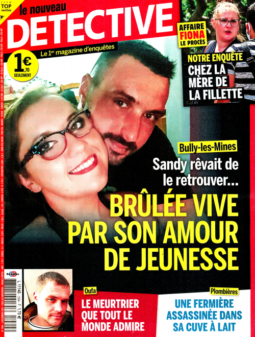 LE NOUVEAU DÉTECTIVE