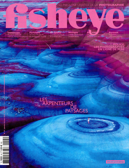 FISHEYE MAGAZINE