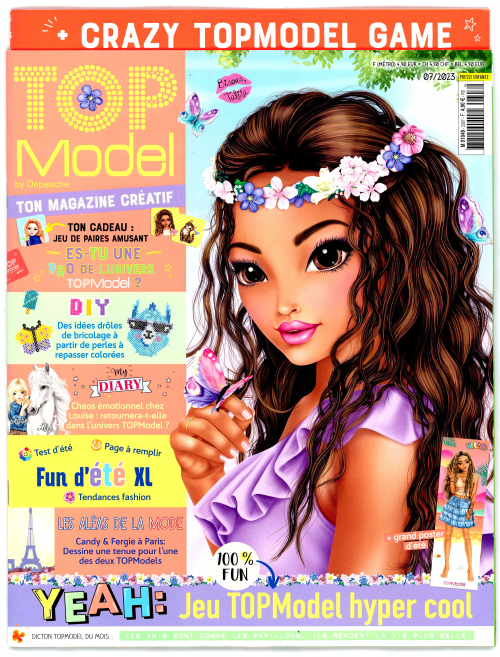 Magazine - TOPModel by Depesche France