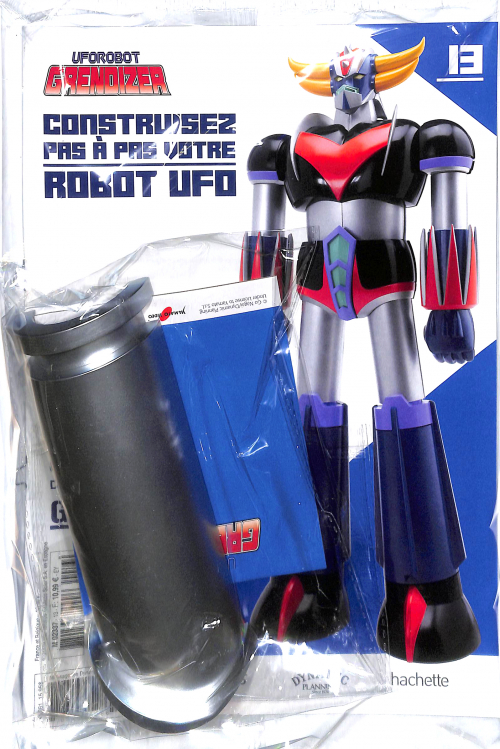 EY GRENDIZER MAQUETTE