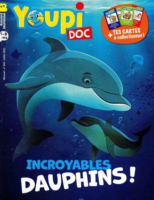 couverture de : Youpi doc