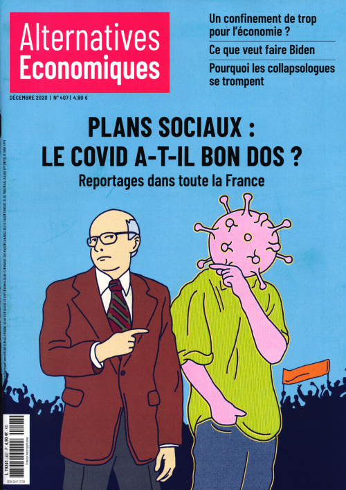 ALTERNATIVES ÉCONOMIQUES