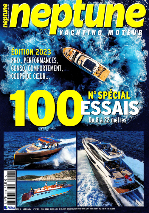 neptune yachting moteur magazine