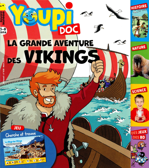 couverture de : Youpi j'ai compris !
