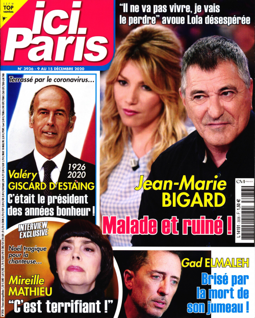 ICI PARIS