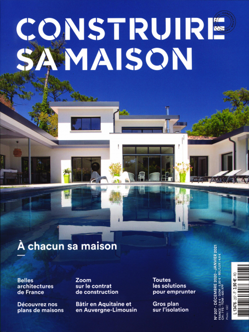 CONSTRUIRE SA MAISON