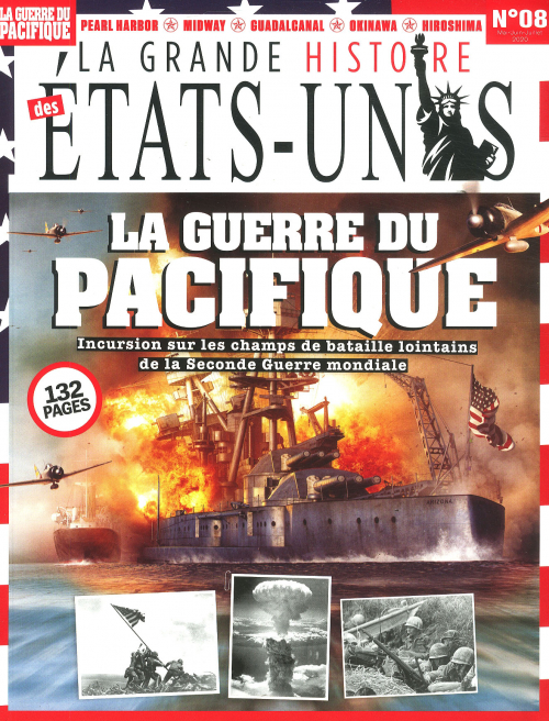 LA GRANDE HISTOIRE DES ÉTATS-UNIS