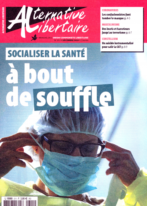ALTERNATIVE LIBERTAIRE
