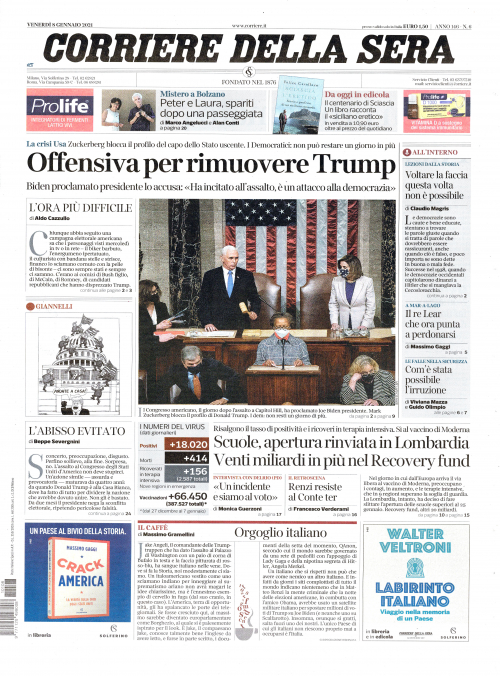 CORRIERE DELLA SERA (ITA)
