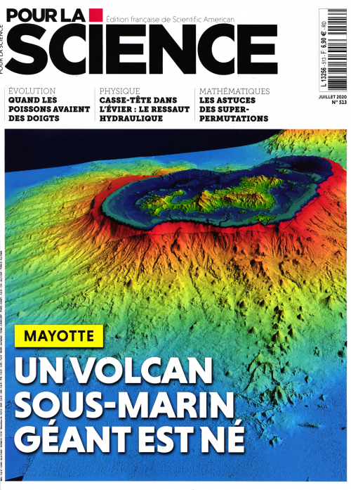 POUR LA SCIENCE