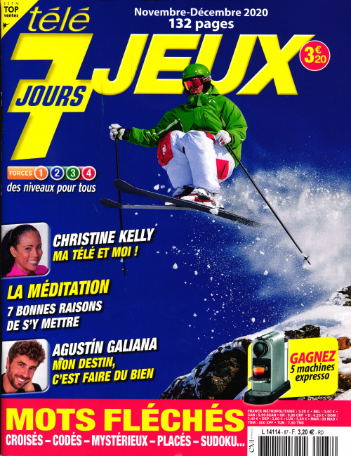 TÉLÉ 7 JOURS JEUX!