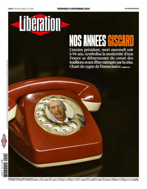 LIBÉRATION