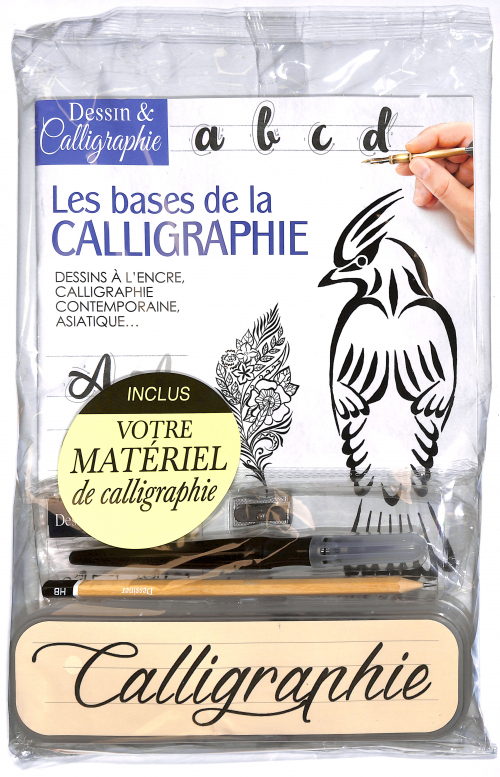 Dessin & calligraphie à l'encre