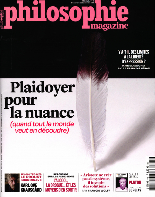 PHILOSOPHIE MAGAZINE