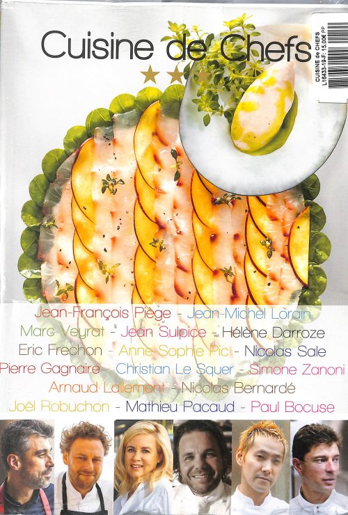 CUISINE DE CHEFS