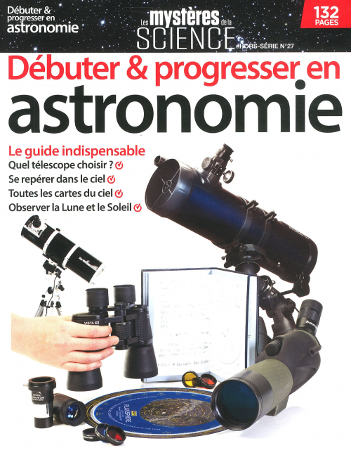 LES MYSTÈRES DE LA SCIENCE HS